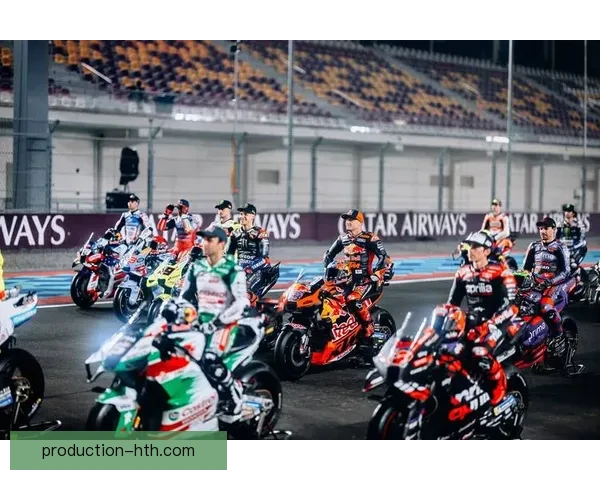 MotoGP新赛季揭幕战焦点车手争冠格局生变全球车坛震动风云 MotoGP新赛季揭幕战焦点车手争冠格局生变全球车坛震动风云