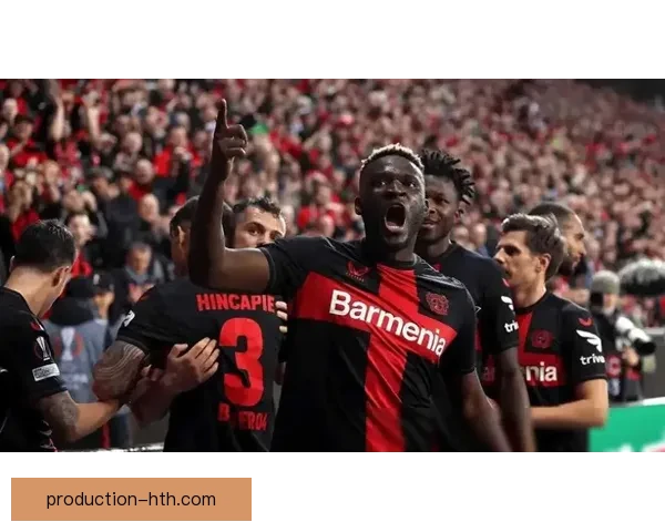 拜耳勒沃库森俱乐部的荣耀传承与未来蓝图探索在德甲赛场上的崛起之路