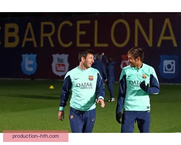 梅西携手内马尔重返巴萨传闻升温 巴黎欲放行引发媒体热议