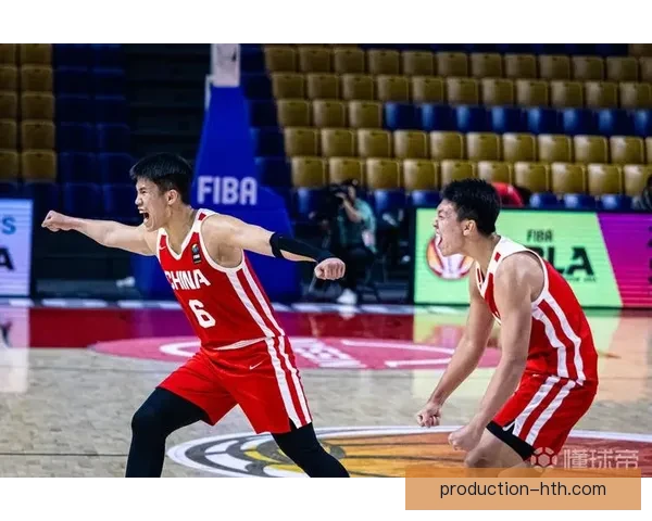 中国男篮力克澳大利亚夺亚洲杯冠军 震撼全场展现强大实力