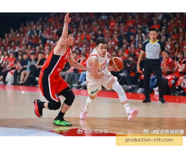 中国男篮迎战亚洲劲旅，全力冲击世界杯晋级赛新高峰
