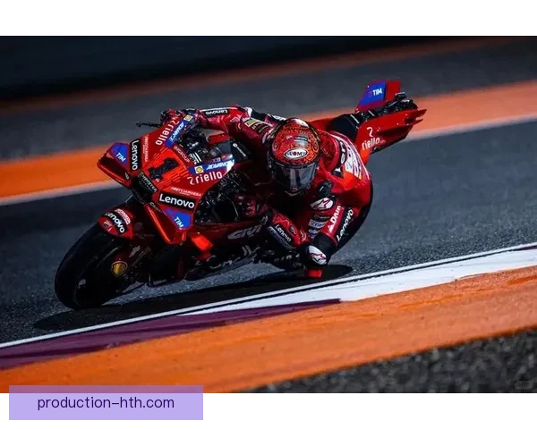 摩托车大奖赛最新动态 马尔凯斯与杜卡迪车队签约细节曝光