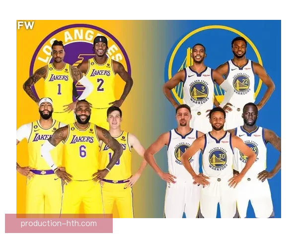 湖人队季前赛大胜勇士 詹姆斯与戴维斯双星合砍50分