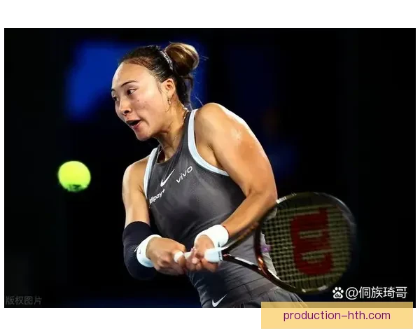 网球赛场激战正酣新星崛起引发球迷热议