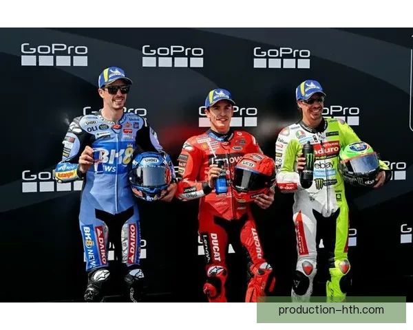 MotoGP新赛季前瞻：顶级车手阵容竞争激烈，技术革新引领速度革命