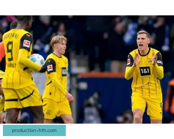 围绕普鲁士多特蒙德俱乐部最新动态与赛季前景深度解析与观察全面